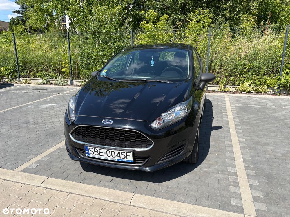 Ford Fiesta - 14