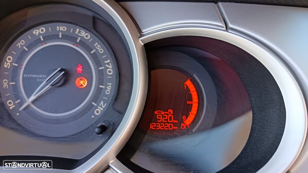 Citroën C3 1.4 HDi Seduction - 13