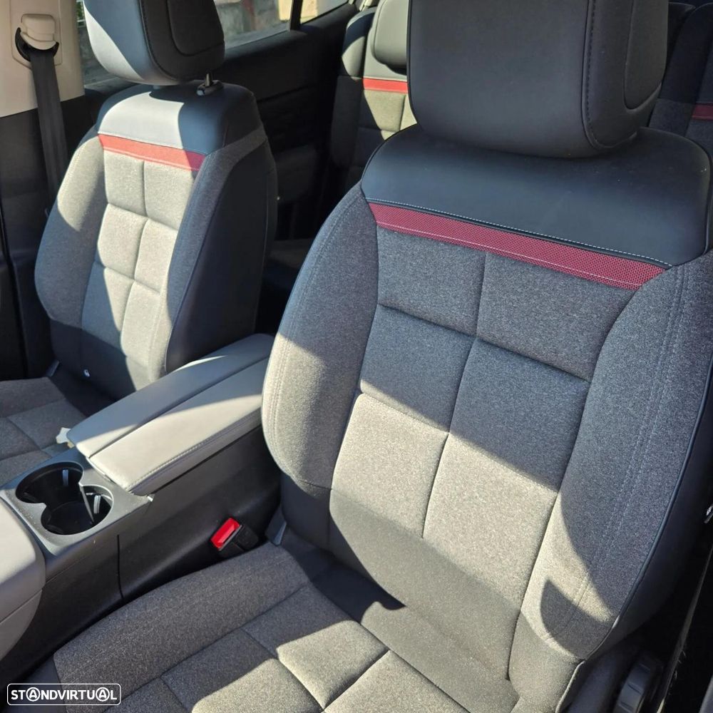 Citroën C5 Aircross 1.6 Hybrid Feel Business (TA) e-EAT8 — fotografia 9