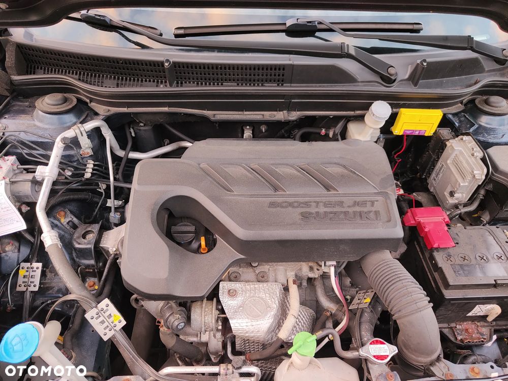 Suzuki SX4 S-Cross 1.0 Boosterjet Comfort - 11