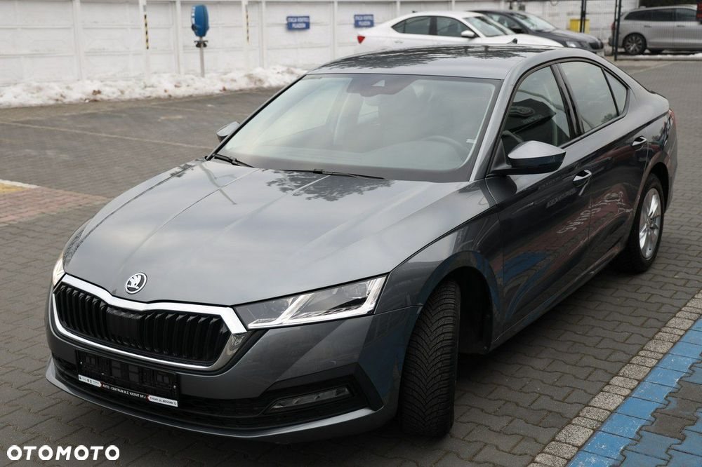 Skoda Octavia - 5