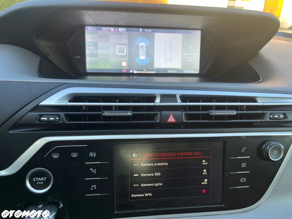 Citroën C4 SpaceTourer 1.5 BlueHDi Feel S&S EAT8 - 14