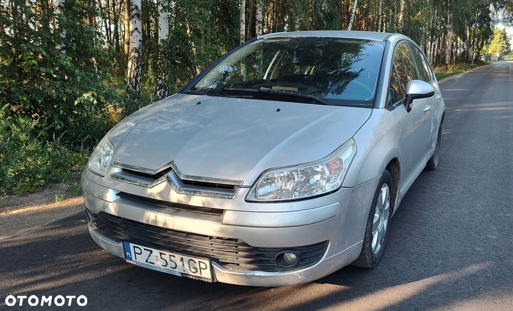 Citroën C4 1.6 HDi FAP EGS6 Confort - 4