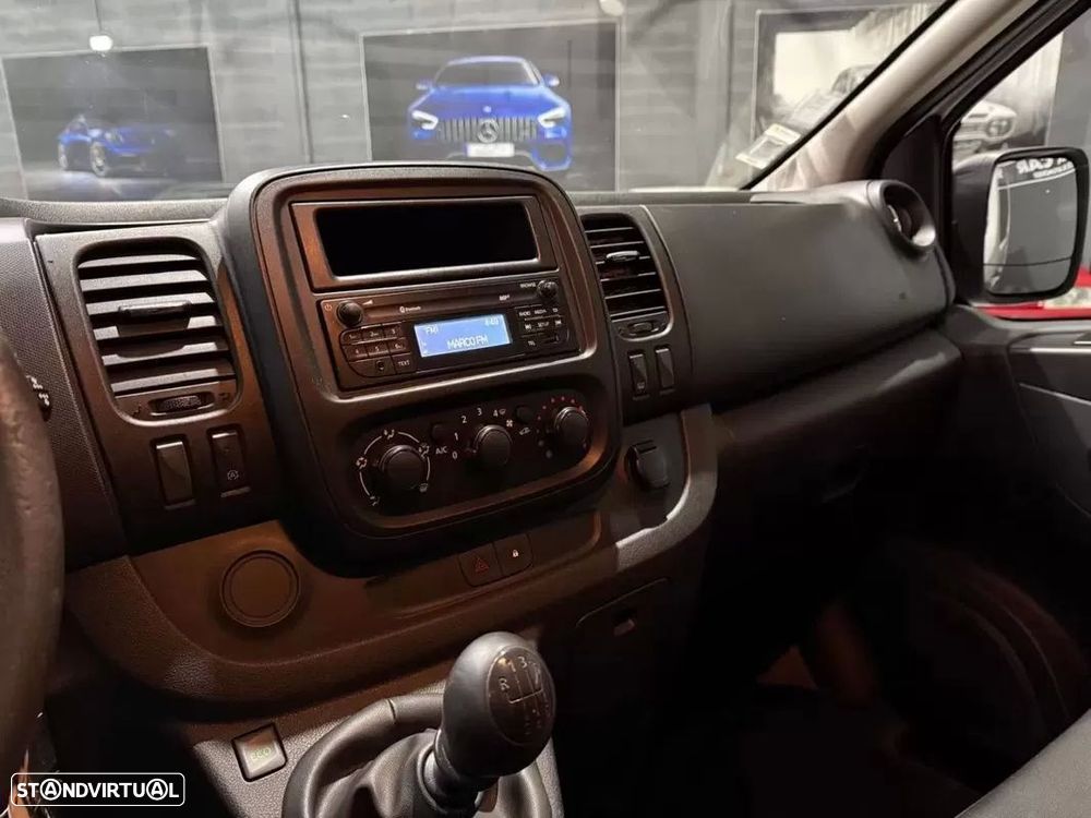 Fiat Talento 1.6 M-Jet L2H1 1.2T 9L - 15