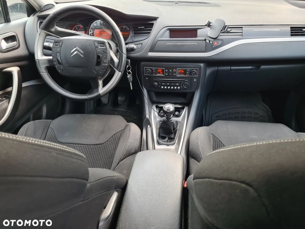 Citroën C5 2.0 HDi Selection - 21