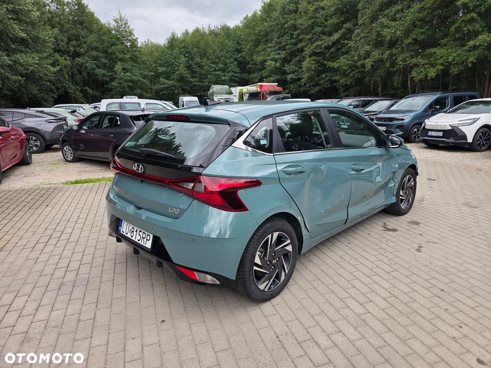 Hyundai i20 1.0 T-GDi Modern - 5