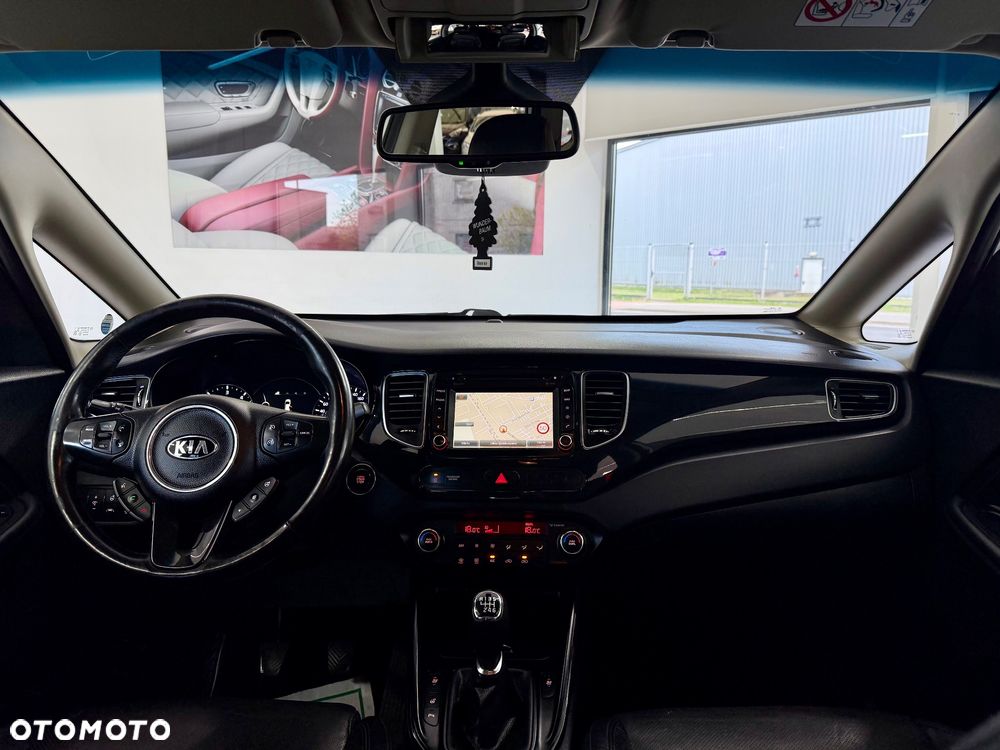 Kia Carens 1.7 CRDi Edition 7 - 10