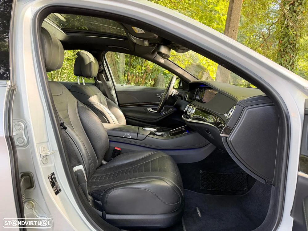 Mercedes-Benz S 350 d 4-Matic - 55