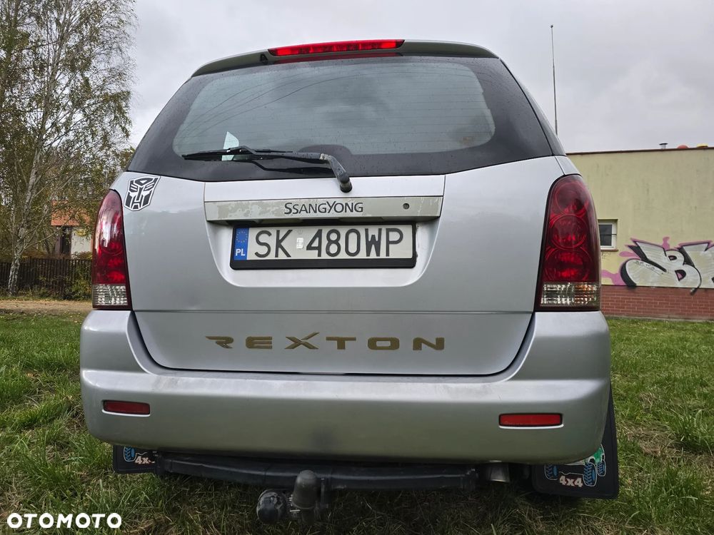 SsangYong/KGM Rexton RX 290 Automatik - 6