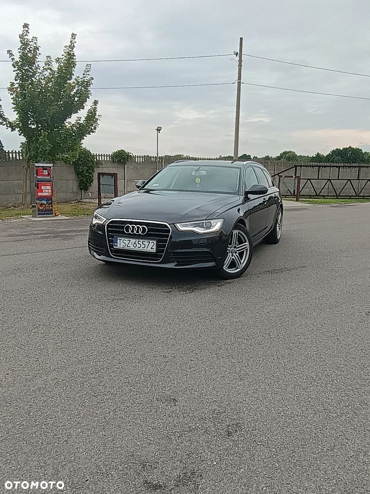 Audi A6 Avant 2.0 TDI - 19