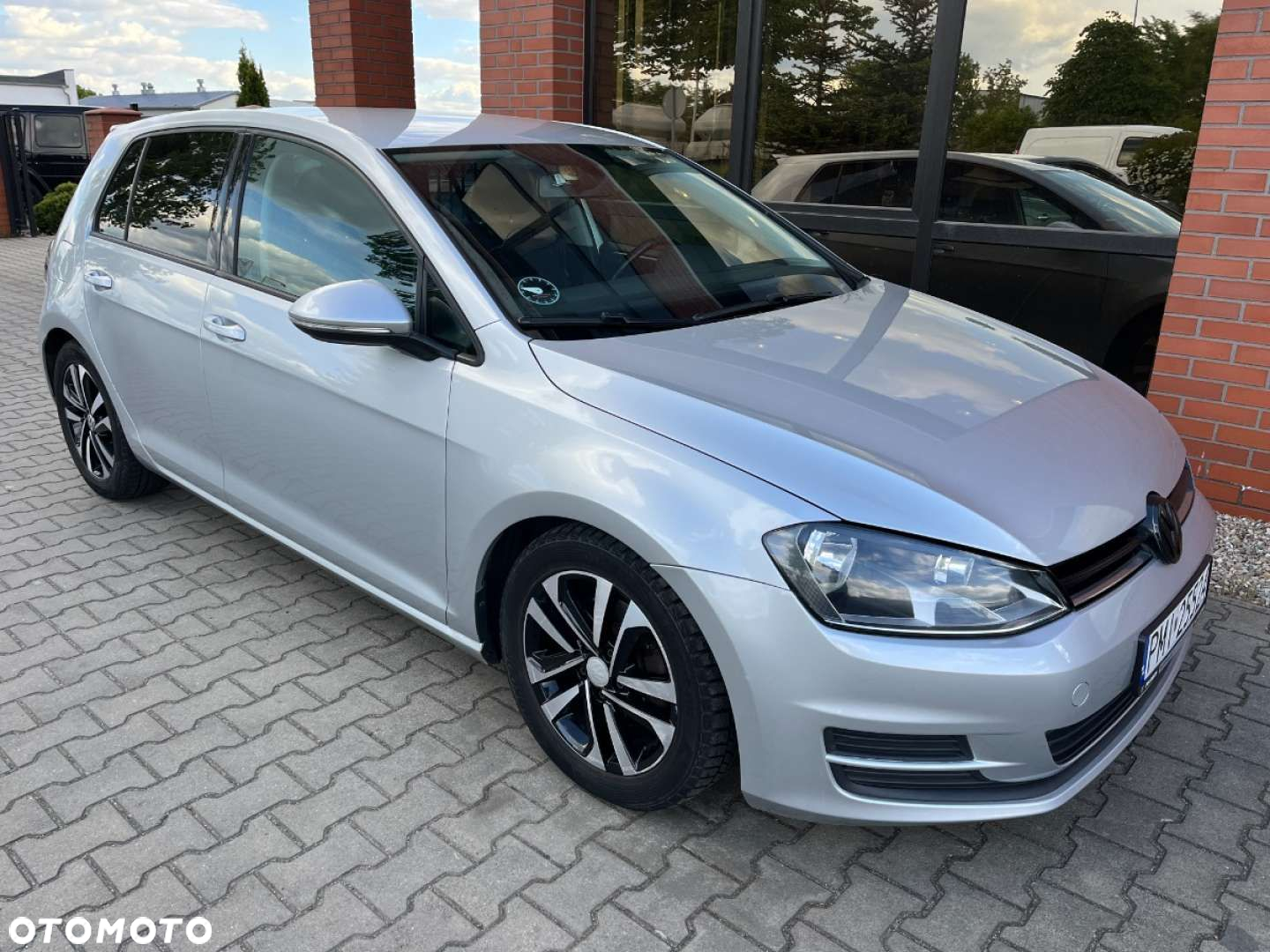 Volkswagen Golf 1.6 TDI DPF BlueMotion Technology Style - 2