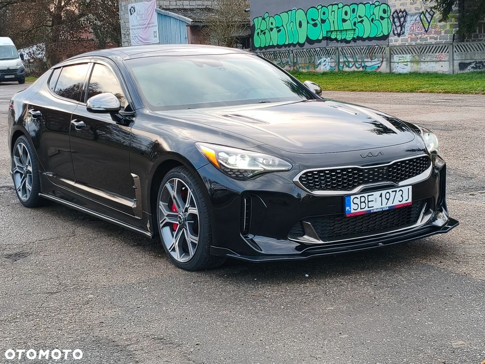 Kia Stinger 3.3 T-GDI V6 GT AWD - 20