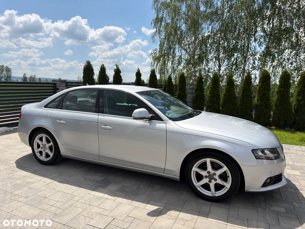 Audi A4 Limousine 1.8 TFSI Ambiente - 14