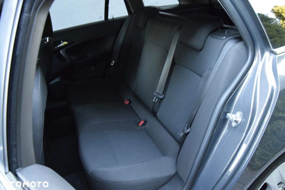 Opel Insignia 2.0 CDTI ecoFLEX Start/Stop Innovation - 27