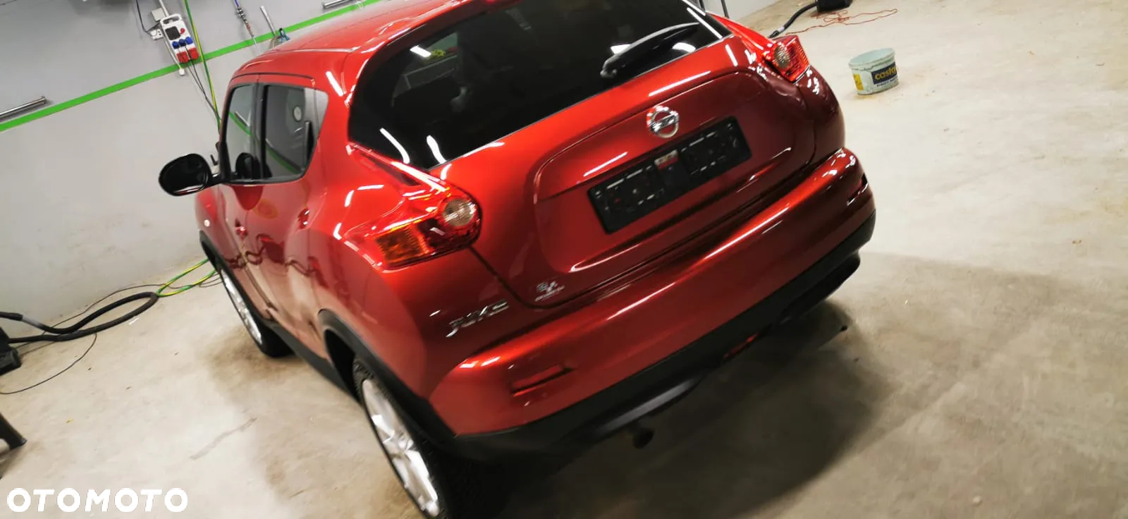 Nissan Juke 1.6 T Acenta - 8