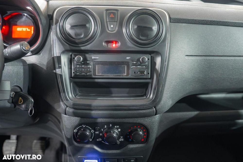Dacia Dokker 1.2 TCe 115 CP Laureate - 17