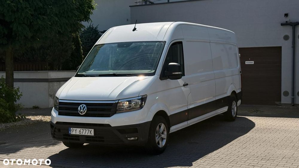 Volkswagen Crafter Standard - 3