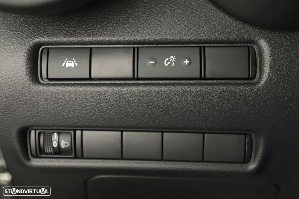 Nissan Juke 1.6 Hybrid N-Design Black - 17