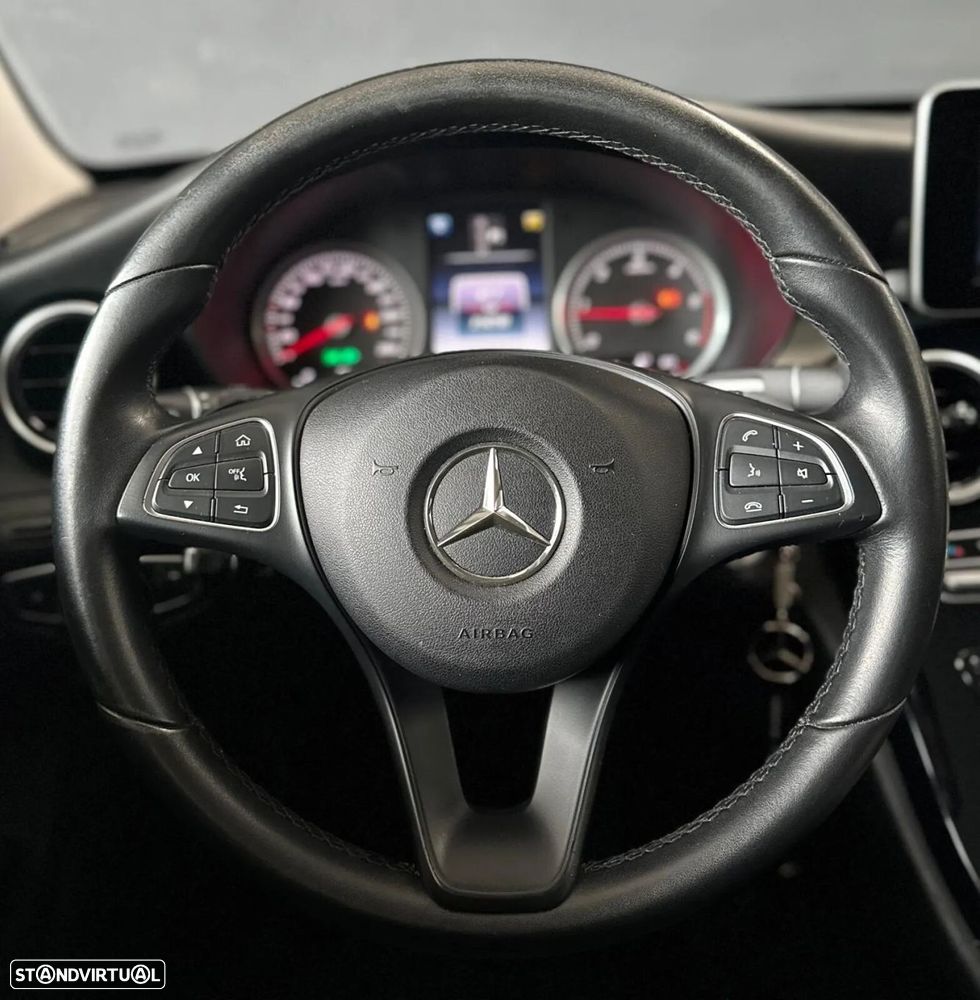 Mercedes-Benz C 200 BlueTEC Aut. - 18