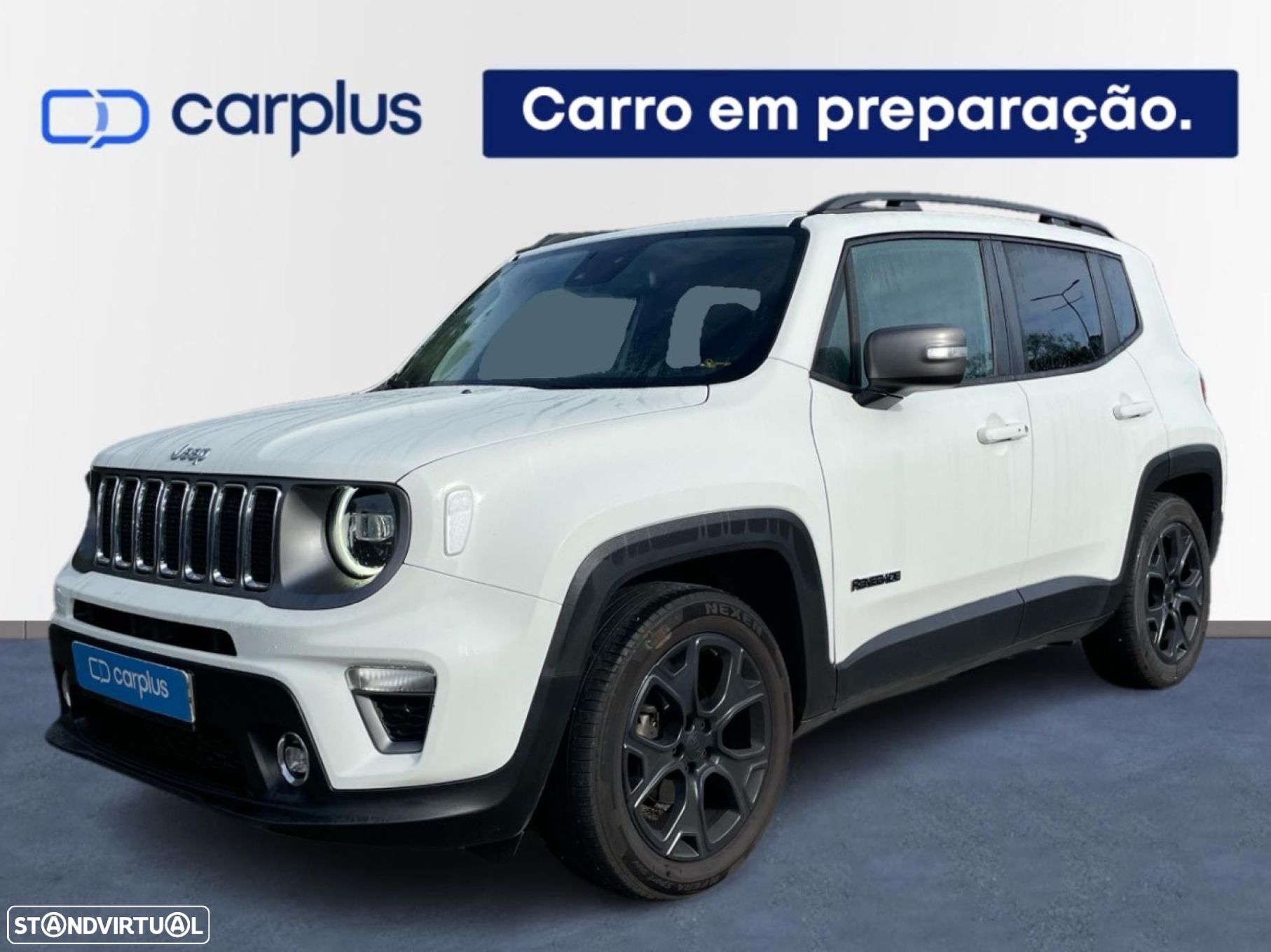 Jeep Renegade 1.6 MJD Limited - 1