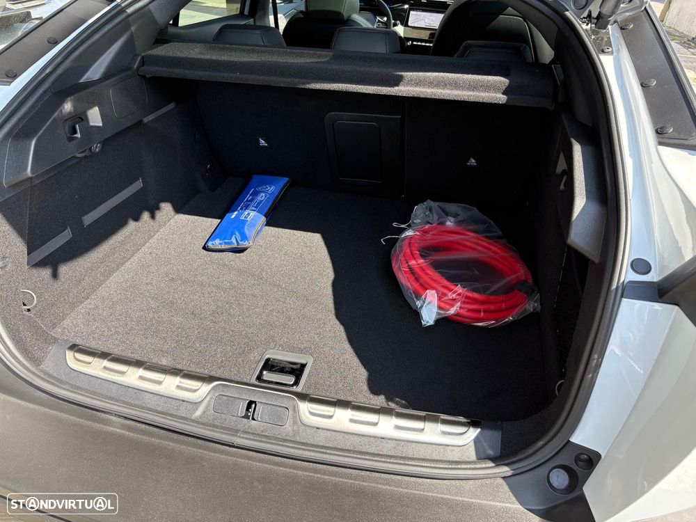 Peugeot E-408 58 kWh GT - 16
