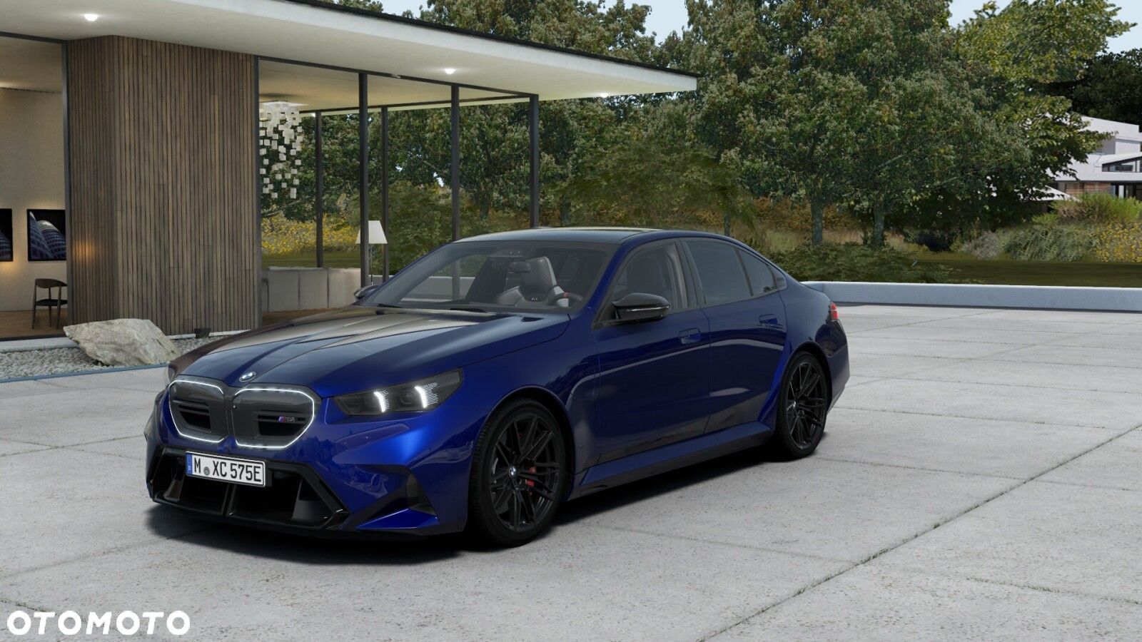 BMW M5 - 1