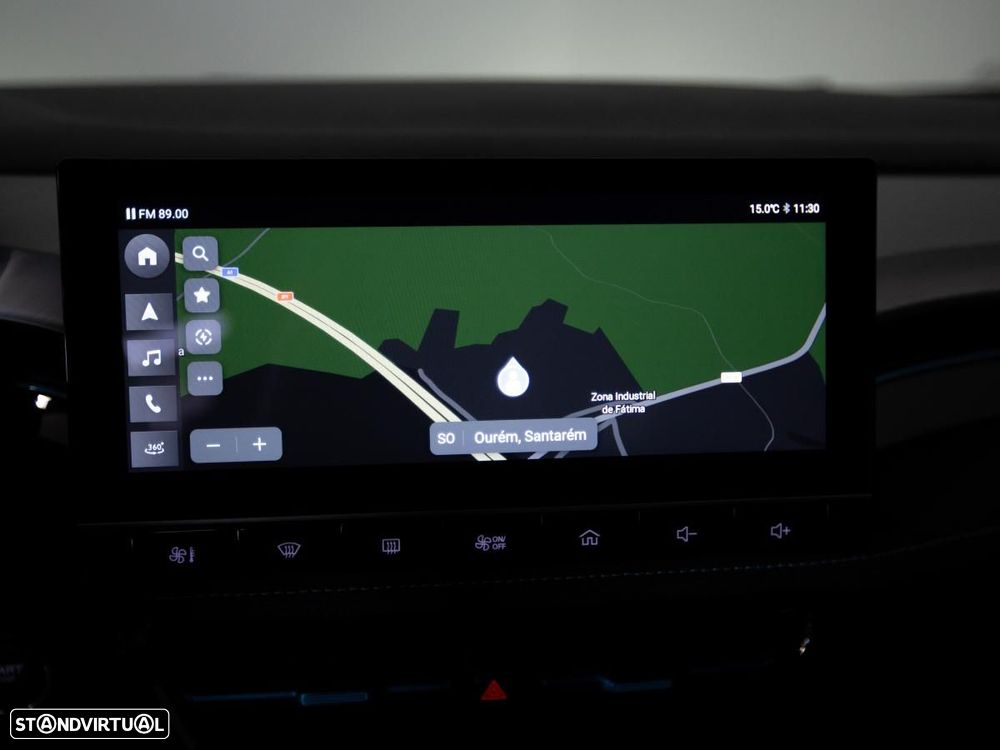 MG MG5 61 kWh Luxury - 21