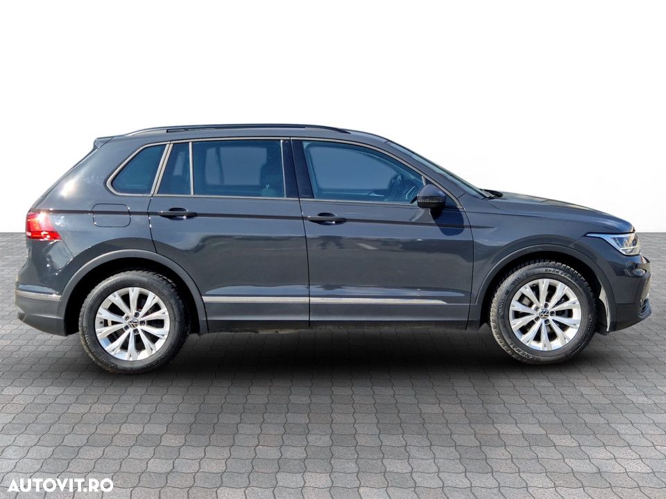 Volkswagen Tiguan 1.5 TSI ACT DSG Life - 6