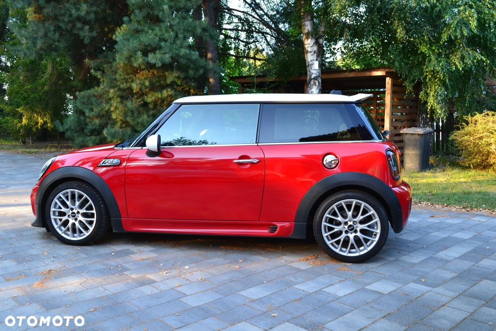 MINI Cooper SD - 3