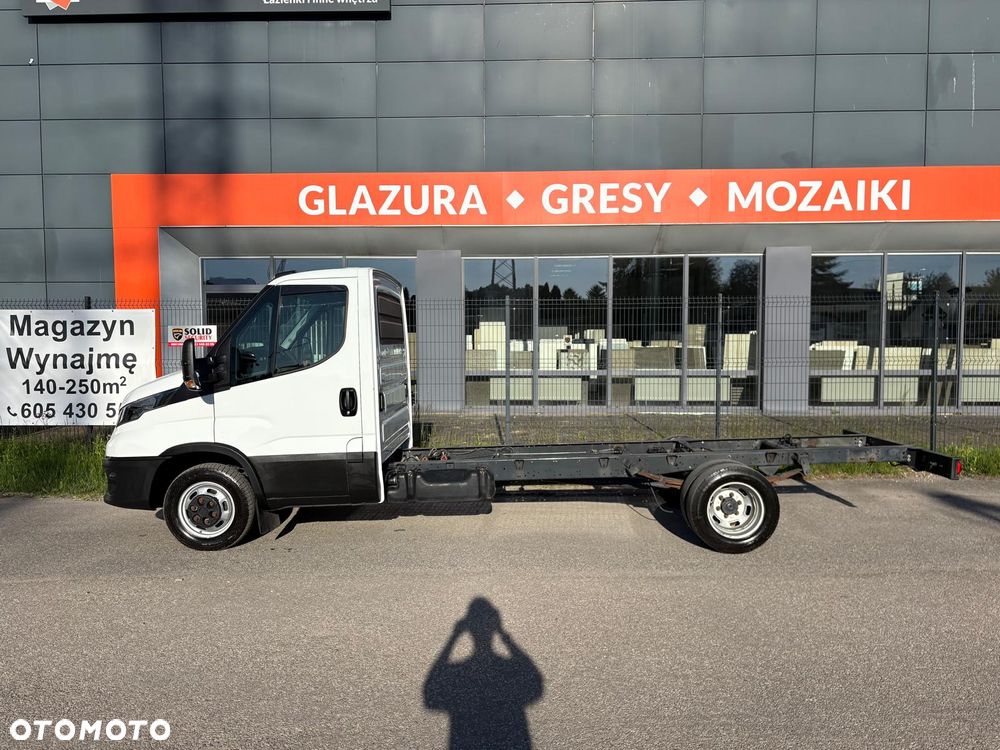Iveco Daily 35C160 Rama 4.10 Automat HiMatic - 6