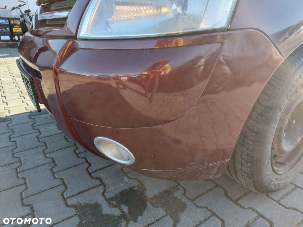 KOMPLETNY PRZÓD MASKA ZDERZAK BŁOTNIK LAMPA CITROEN BERLINGO I 02-08r - 10