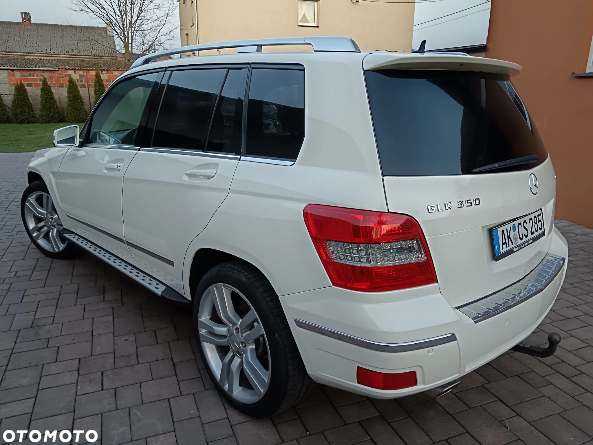 Mercedes-Benz GLK 350 4Matic 7G-TRONIC SPORT EDITION - 4