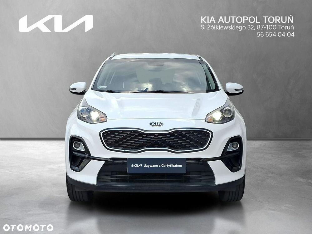 Kia Sportage - 8