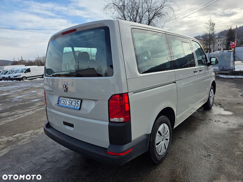 Volkswagen Caravelle 2.0 TDI L1 Trendline - 10