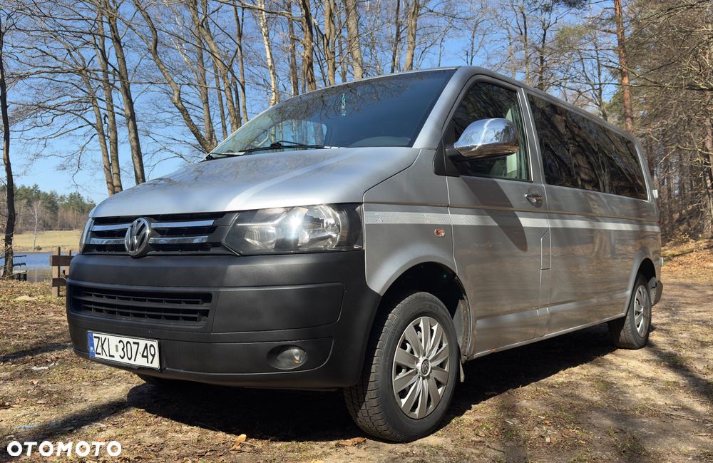 Volkswagen Caravelle L2 Trendline - 2