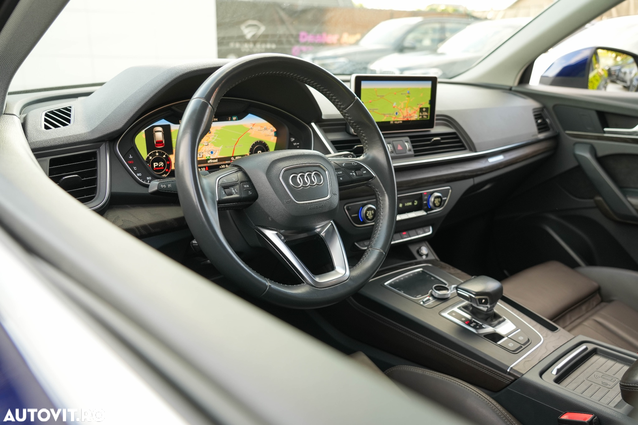 Audi Q5 40 TDI quattro S tronic design - 3