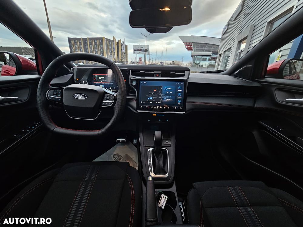 Ford Puma 1.0 EcoBoost MHEV Aut. ST Line - 10