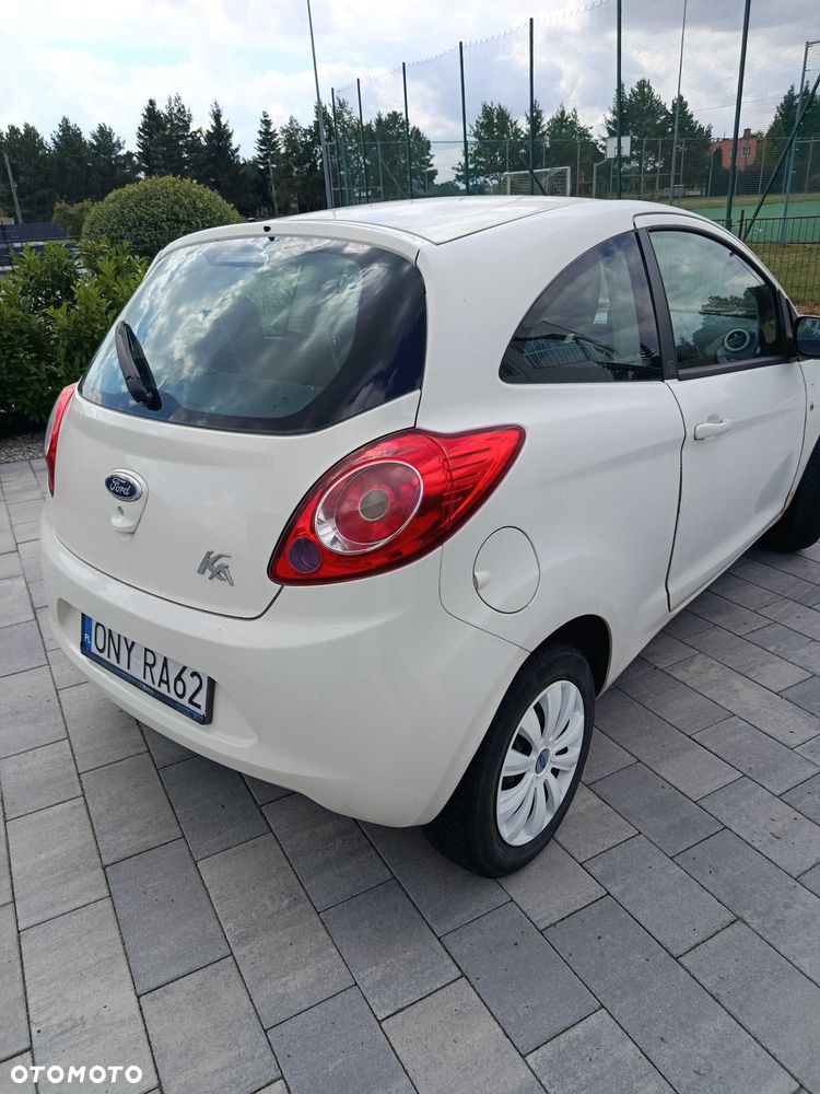 Ford KA - 3