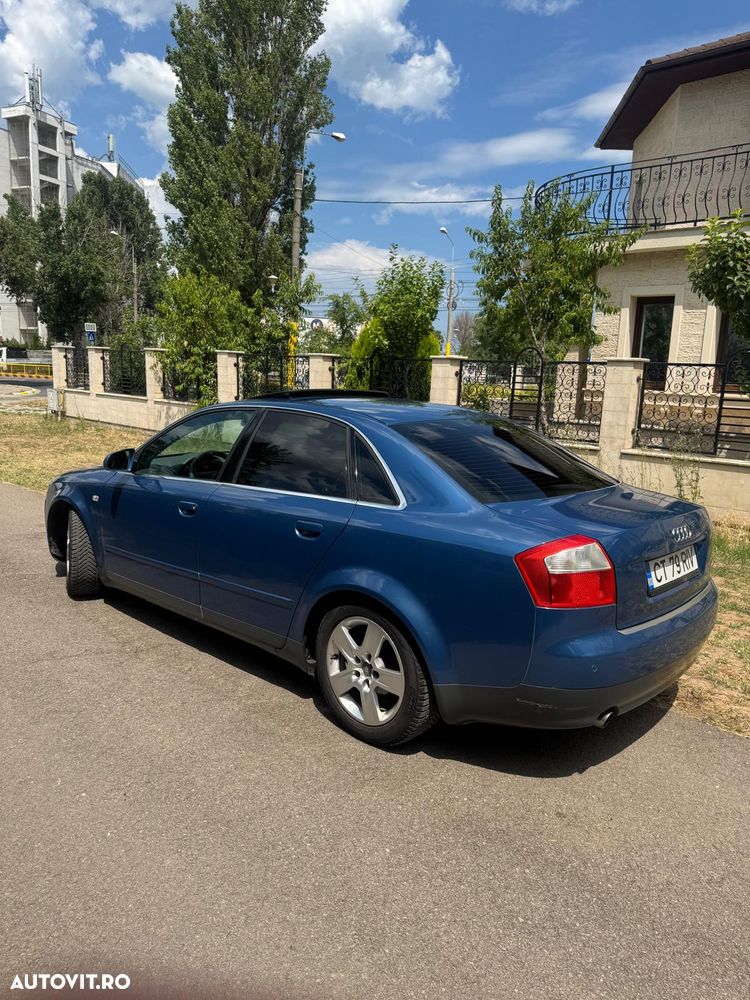 Audi A4 Limuzina - 8