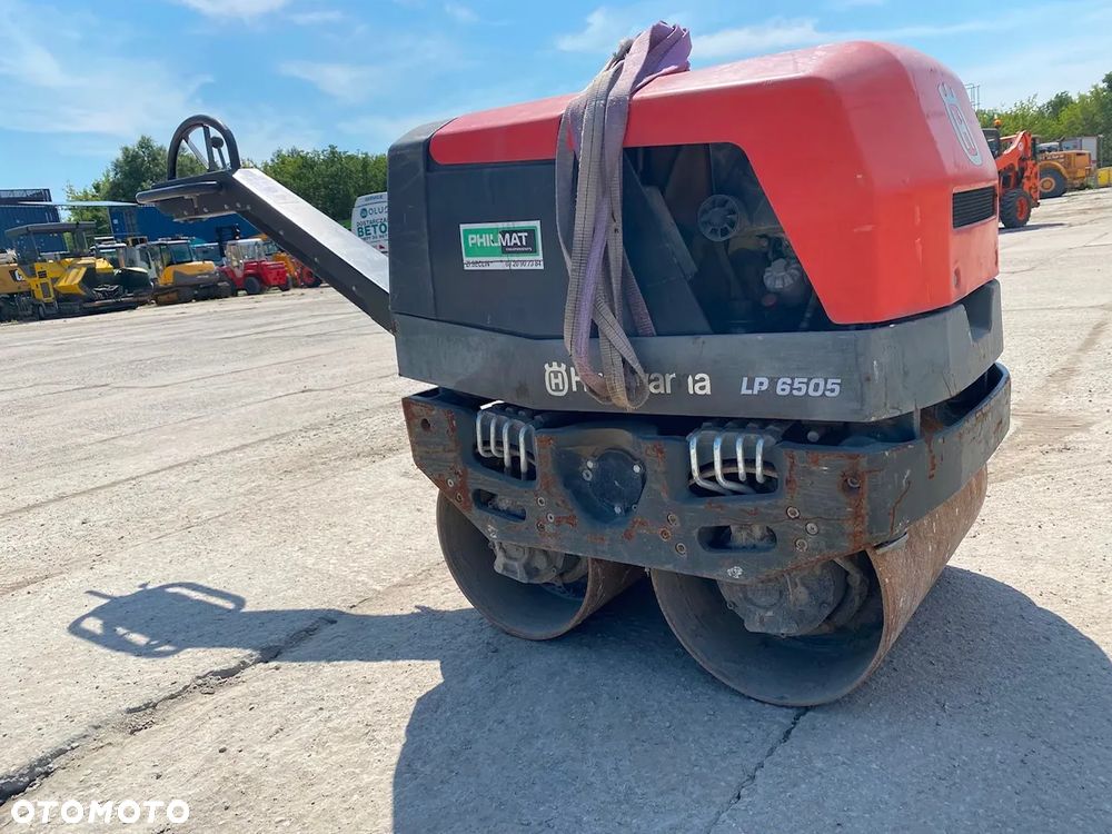 Husqvarna LP 6505 / Mini Walec - 2