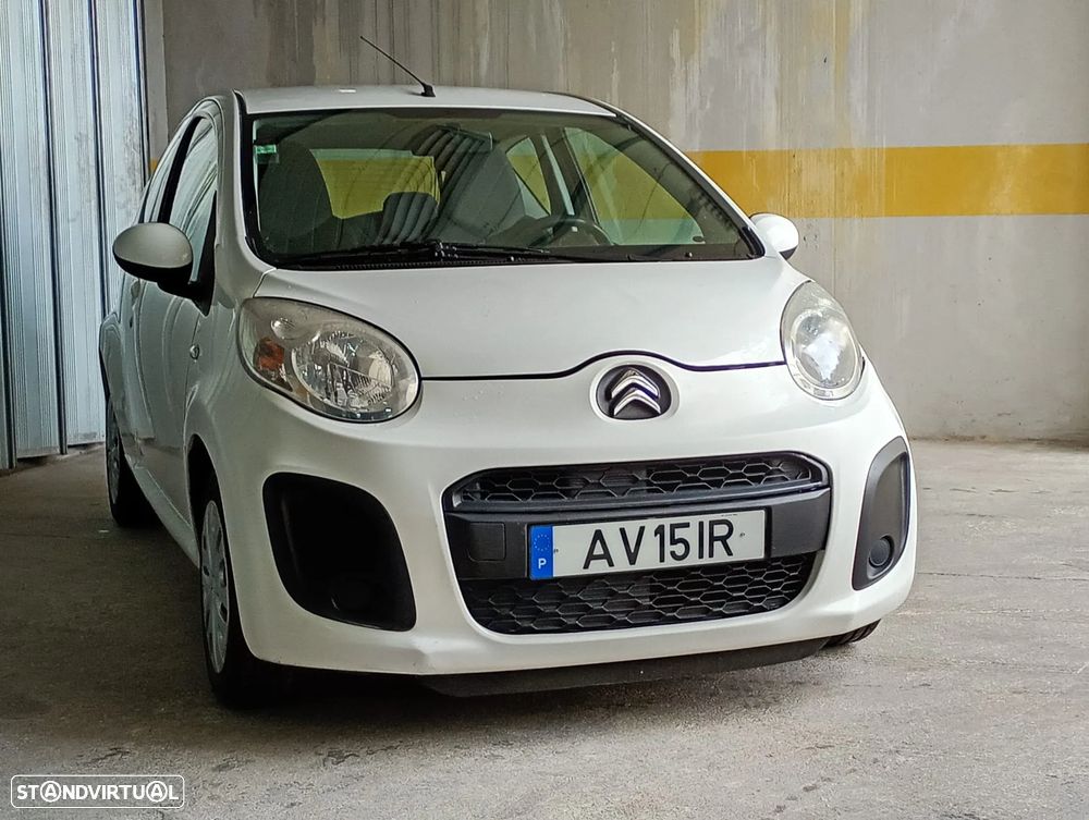 Citroën C1 1.0 Style - 3