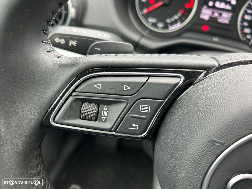 Audi Q2 30 TFSI Design S tronic - 36