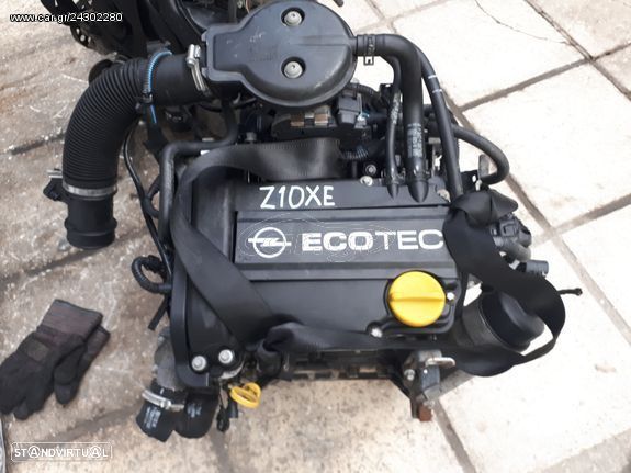 Motor completo OPEL CORSA 1.0ECOTEC / Z10XE - 1
