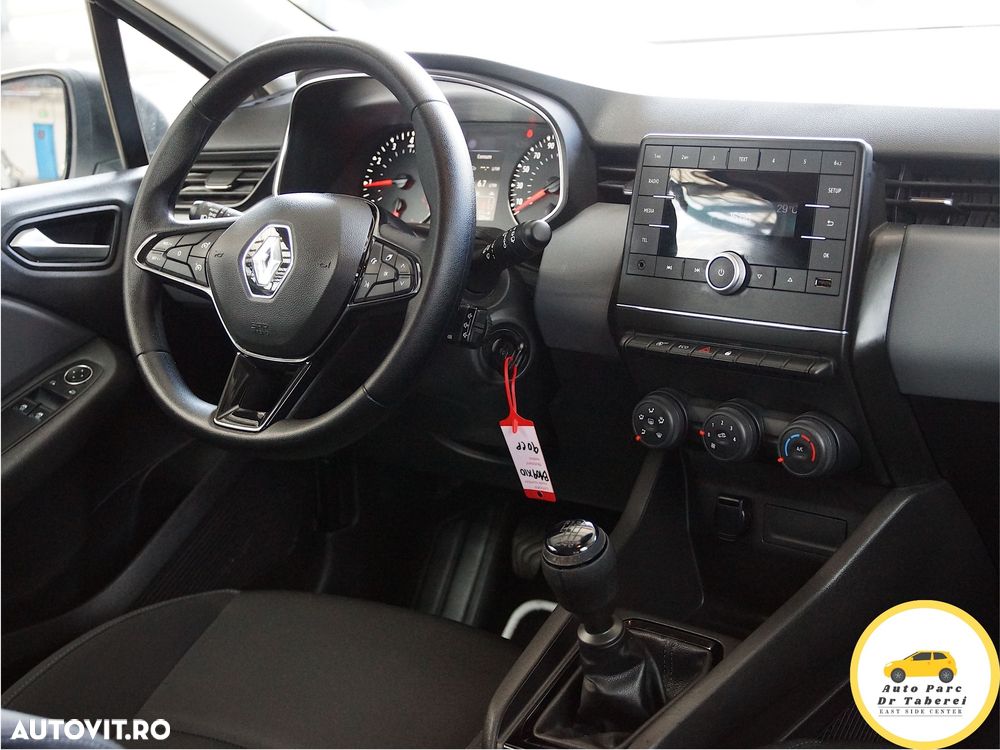 Renault Clio V 1.0 TCe Life - 30
