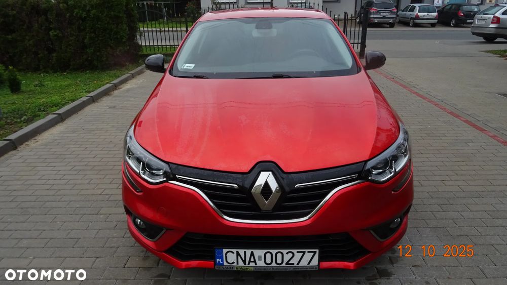 Renault Megane 1.2 Energy TCe Limited - 8