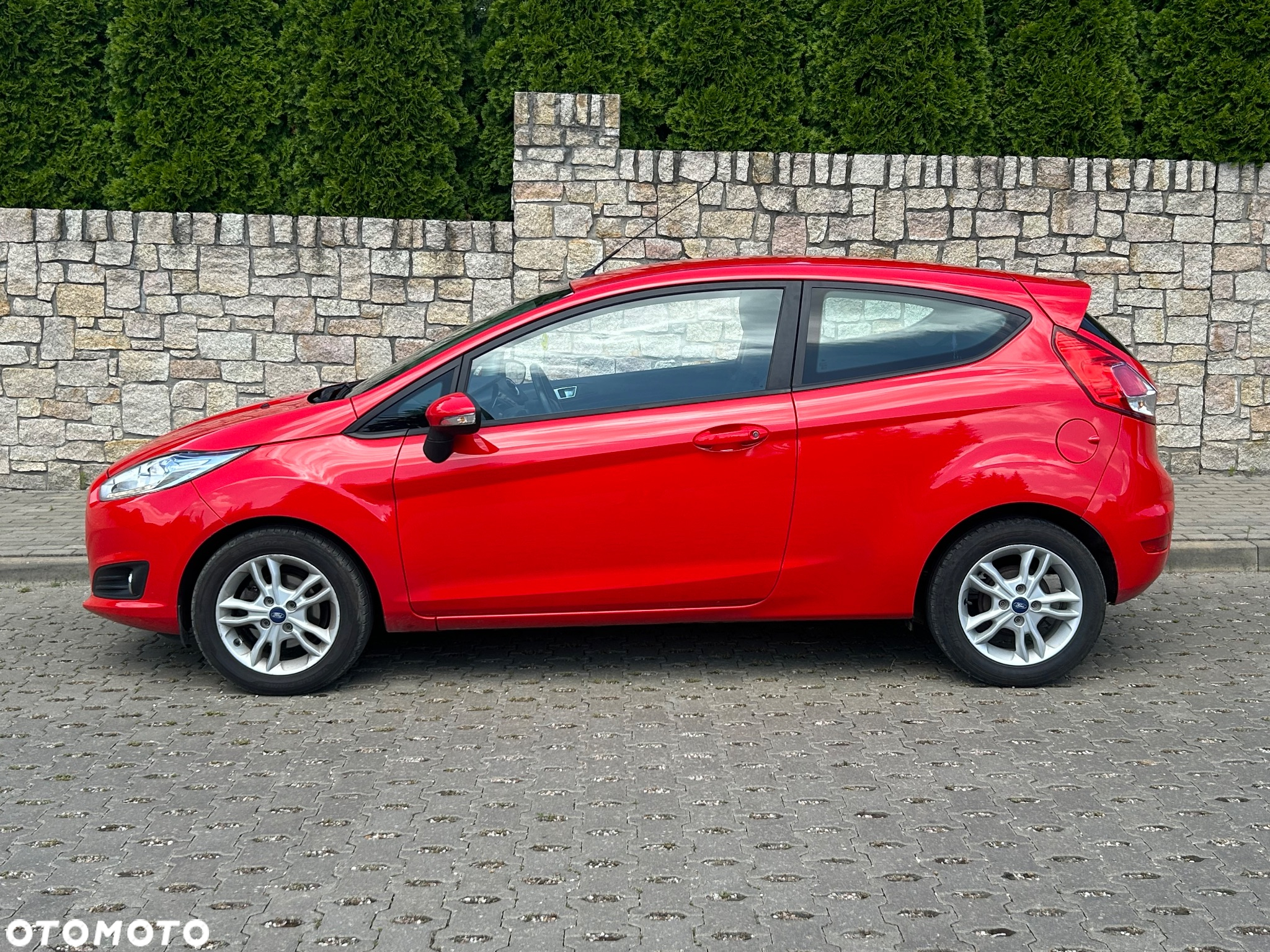 Ford Fiesta - 5