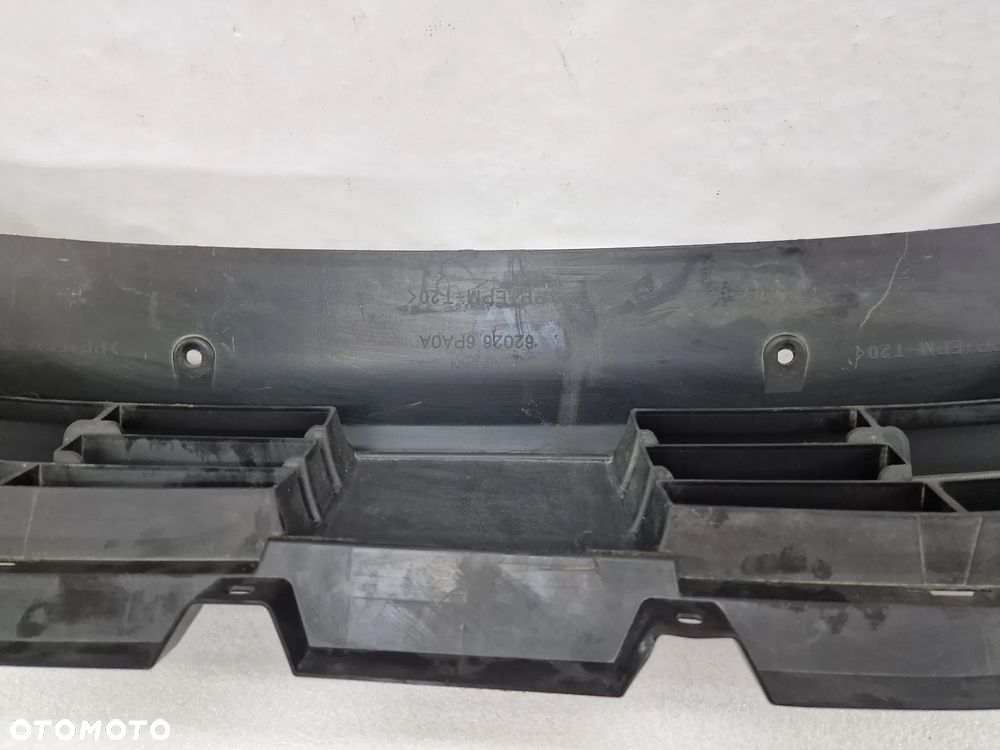 NISSAN JUKE II 19- ZDERZAK PRZEDNI / SPOJLER / DOKŁADKA ZDERZAKA PRZEDNIEGO PRZÓD , NR 620266PA0A , NR AUKCJI DT591 - 13