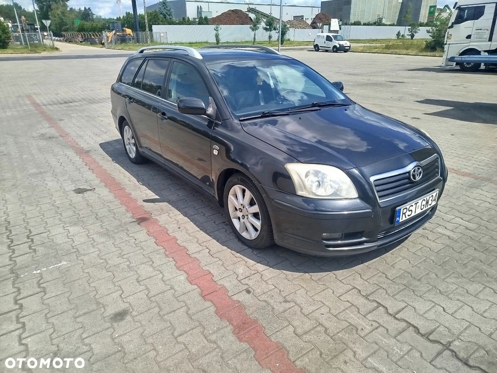 Toyota Avensis 2.0 D-4D Terra - 8
