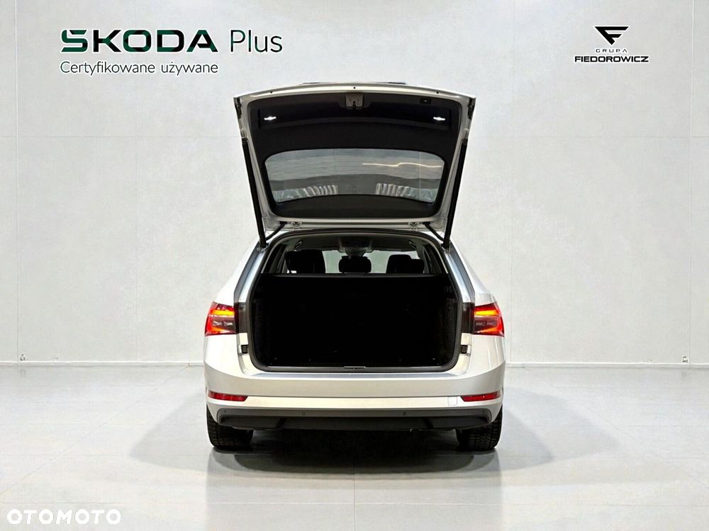 Skoda Superb 1.5 TSI Ambition DSG - 12