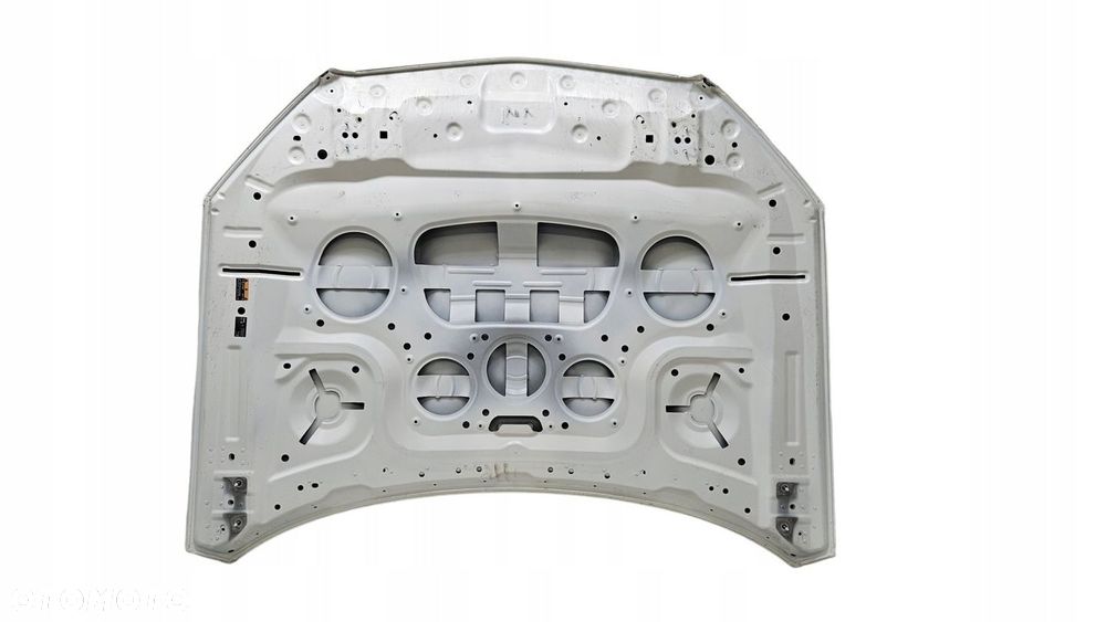 MASKA POKRYWA SILNIKA MERCEDES GLE A167 W167 167 ORYGINALNA - 8